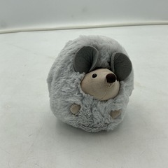 アフタヌーンティー　ハリネズミ　ぬいぐるみの画像