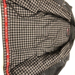 EDWIN  ジージャンの画像