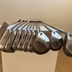 ゴルフクラブセット　レディースの画像