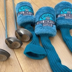 ゴルフクラブセット　レディースの画像