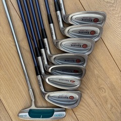 ゴルフクラブセット　レディースの画像