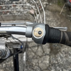 変速付き27型自転車の画像
