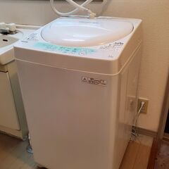 洗濯機 東芝 AW-704の画像