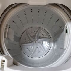 洗濯機 東芝 AW-704の画像