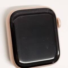 Apple Watch Series 6/GPS+セルラー/40mm/A2375/ゴールド〈M06N3J/A〉の画像