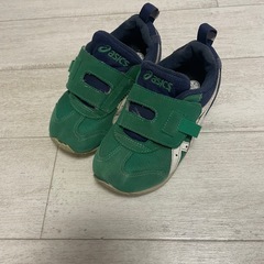 スニーカー2点の画像