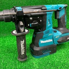 【SFU】動作品 マキタ HR001GRDX 充電式ハンマドリル 40V【中古動作品】の画像