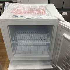 【1年間保証】IRIS OHYAMA(アイリスオーヤマ) 1ドア冷蔵庫をご紹介！トレジャーファクトリーつくば店の画像