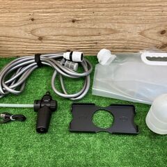 【SIW】日動工業 GG-SET01 車載ガジェットセット サンデークリーナー【中古動作品】の画像