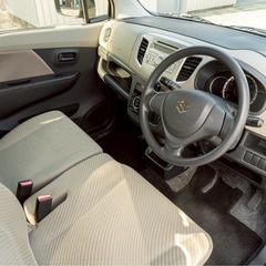 【冬の大特価】ワゴンR FX 車検整備付きの画像