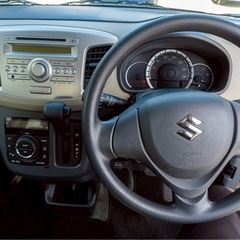 【冬の大特価】ワゴンR FX 車検整備付きの画像