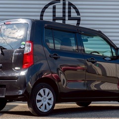 【冬の大特価】ワゴンR FX 車検整備付きの画像