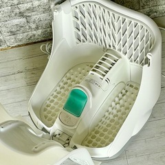 Panasonic「EH2862P」スチームフットバス 温浴機 ②の画像