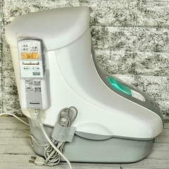 Panasonic「EH2862P」スチームフットバス 温浴機 ②の画像