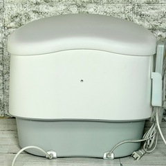 Panasonic「EH2862P」スチームフットバス 温浴機 ②の画像