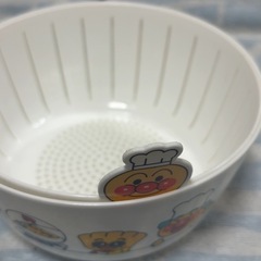アンパンマン　ざるとボウルのセットの画像