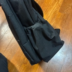 リュック✴︎収納たくさんの画像