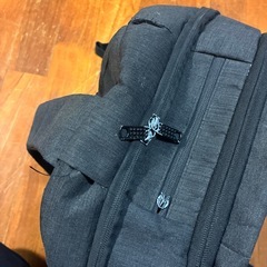 リュック✴︎収納たくさんの画像