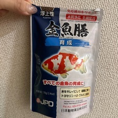 金魚グッズの画像
