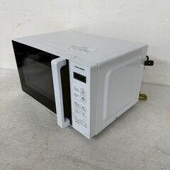 【YUASA PRIMUS】 ユアサプライムス 電子レンジ PRE-680HFEC ホワイト 2022年製 動作確認済み キッチン家電 A0950の画像