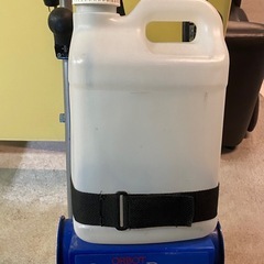 & 業務用 電動ポリッシャー　ORBOT SprayBorg HOS-081H  動作確認済みの画像