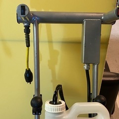 & 業務用 電動ポリッシャー　ORBOT SprayBorg HOS-081H  動作確認済みの画像