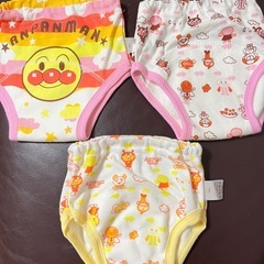 アンパンマントレーニングパンツの画像