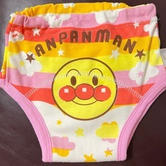 アンパンマントレーニングパンツの画像