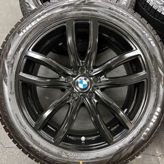 2024年スタッドレス 現行 BMW X1,X2(U11) MAK FAHRの画像