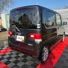 札幌発‼️ 車検令和9年3月まで タント 平成22年式 ダイハツの画像