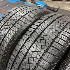 2024年スタッドレス 現行 BMW X1,X2(U11) MAK FAHRの画像