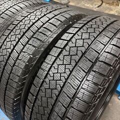 2024年スタッドレス 現行 BMW X1,X2(U11) MAK FAHRの画像