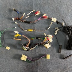 ALPINE BIG X EX10Z 地図2021年版・取扱説明書付き／10インチ／高画質ナビ／パネル付きの画像