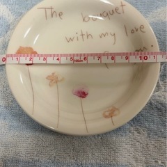 小皿　5枚セットの画像