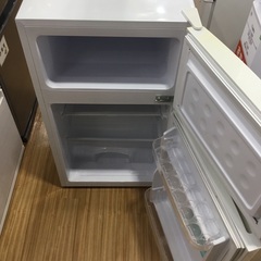 【6ヶ月間保証】Haier(ハイアール) 2ドア冷蔵庫をご紹介！トレジャーファクトリーつくば店の画像