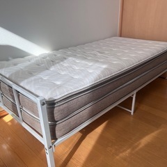 ニトリ シングルマットレス(Nスリープ プレミアムP2)の画像