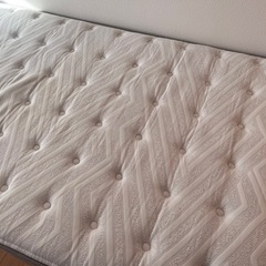 ニトリ シングルマットレス(Nスリープ プレミアムP2)の画像