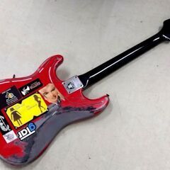 FERNANDES ナイトレンジャー ブラッドギルスモデル custom body ストラトキャスター エレキギター 楽器 フェルナンデス 札幌市 中央区 南12条の画像
