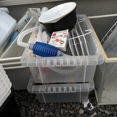 メダカ飼育グッズの画像