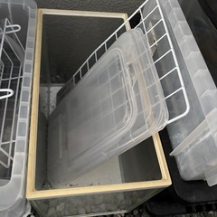 メダカ飼育グッズの画像