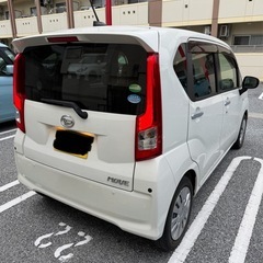 (売約済)R2 ダイハツムーブ✨高年式車検ほぼ満タン🈵の画像