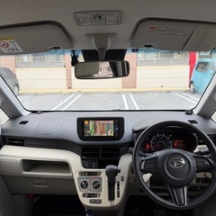 (売約済)R2 ダイハツムーブ✨高年式車検ほぼ満タン🈵の画像