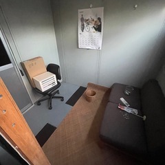 コンテナ 事務所 値段等要相談の画像