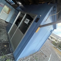 コンテナ 事務所 値段等要相談の画像