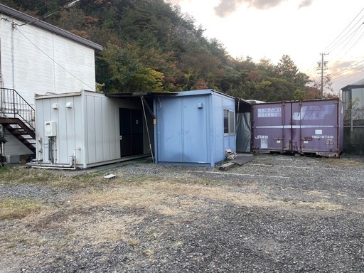 コンテナ 事務所 値段等要相談