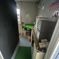 コンテナ 事務所 値段等要相談の画像