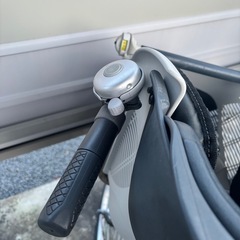 自転車　子供乗せの画像