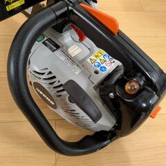 ECHO オイルチェーンソーECS-300Tの画像