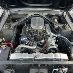 ★1967年フォードマスタング★車検10月に切れいていますが乗って帰れます！の画像