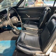 ★1967年フォードマスタング★車検10月に切れいていますが乗って帰れます！の画像